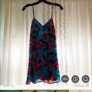 Show me your mumu tropical dress